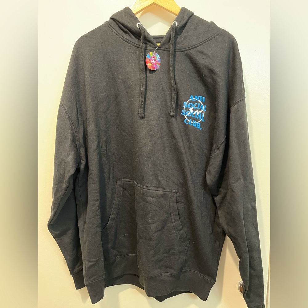Anti Social Social Club Hoodie